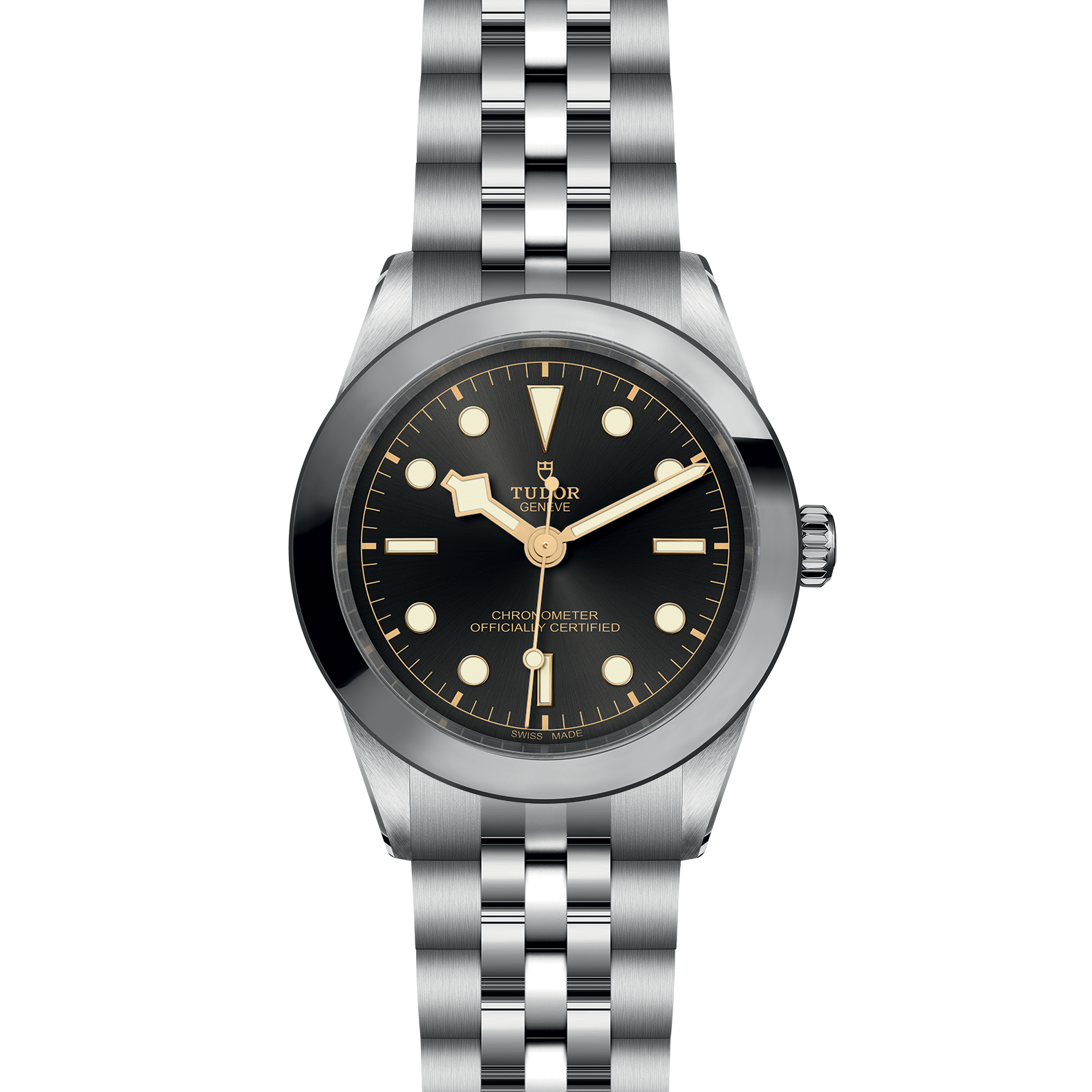 TUDOR Black Bay 39mm Watch M79660-0001