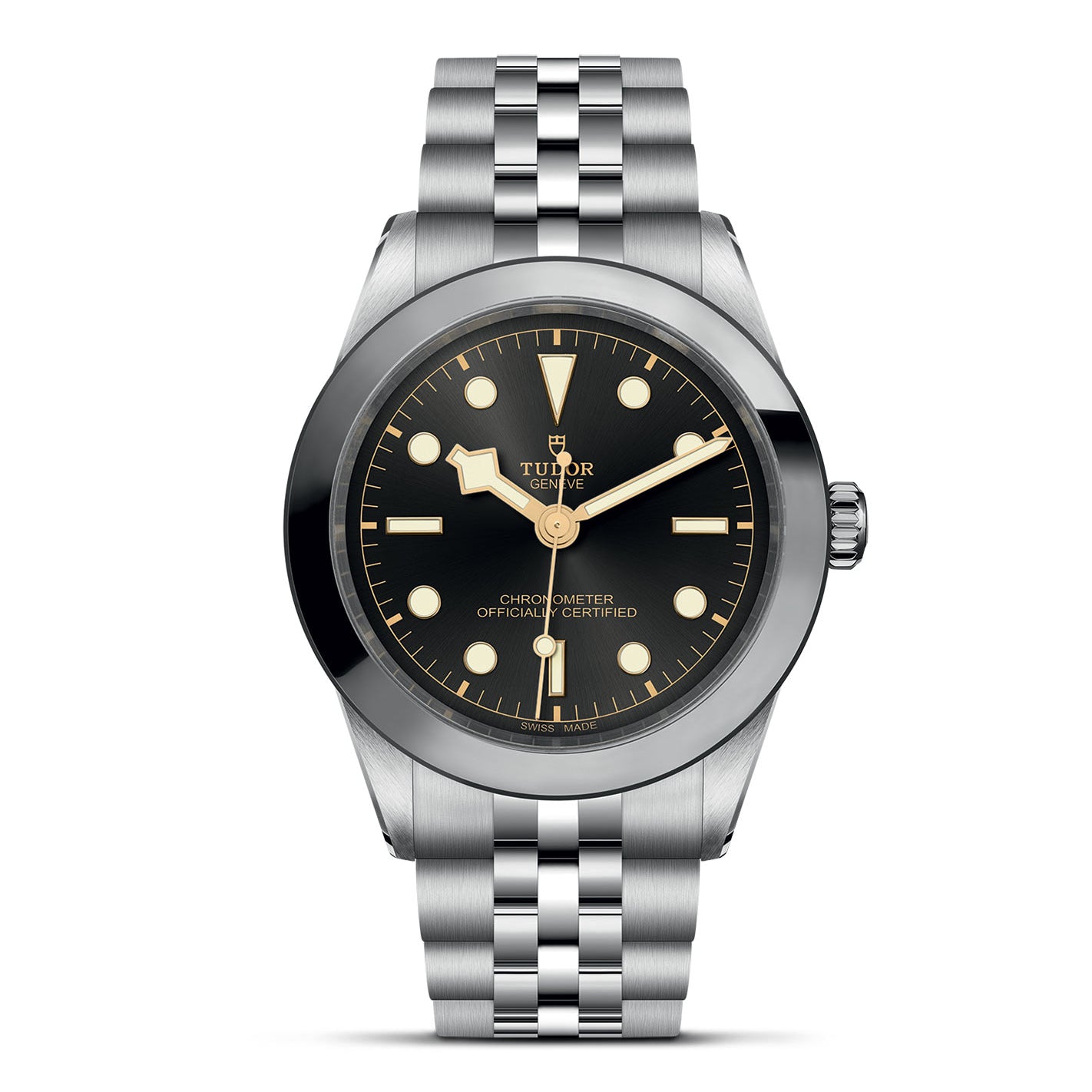 TUDOR Black Bay 39mm Watch M79660-0001