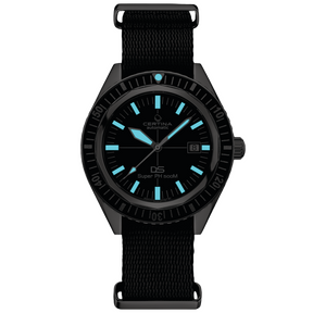 DS Super PH500M 43mm Mens Watch C0374071805000