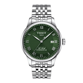 TISSOT T-Classic Le Locle Powermatic 80 39mm Mens Watch T0064071109300