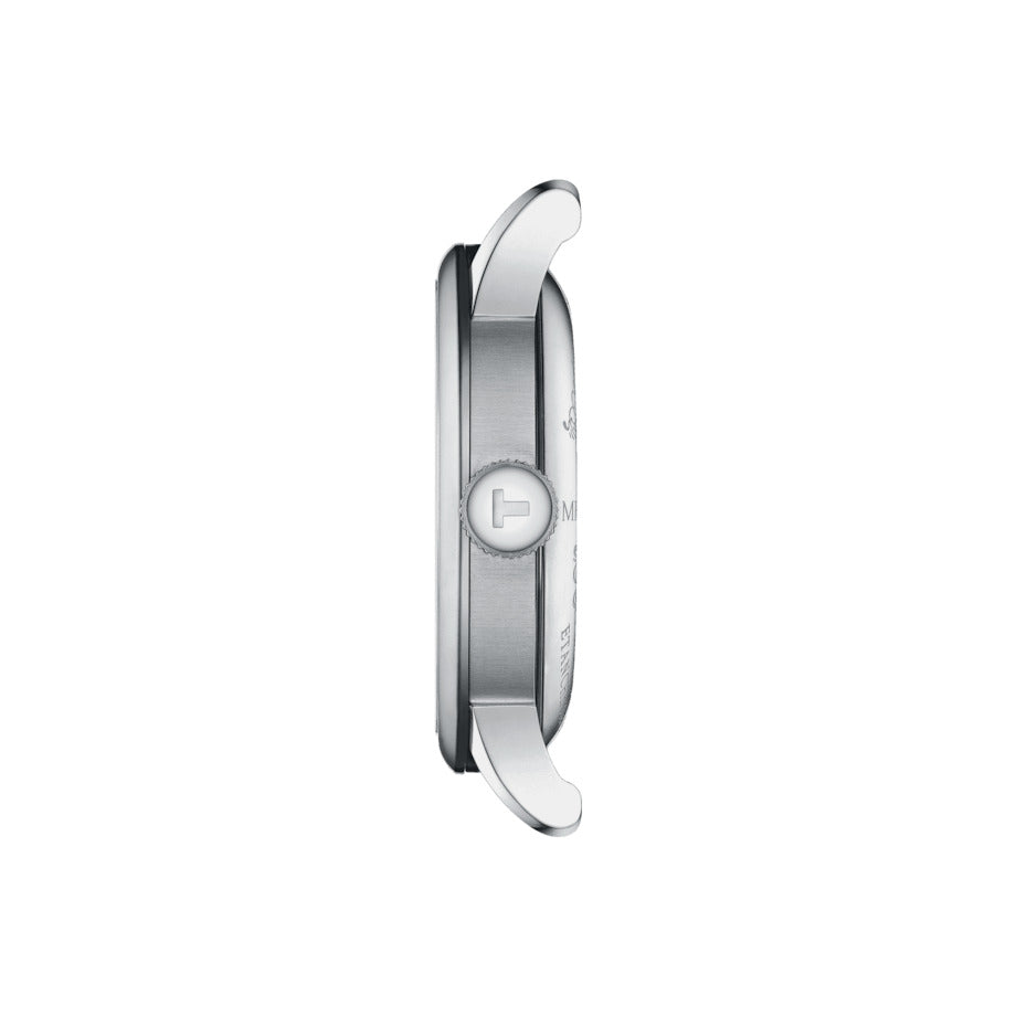 T-Classic Le Locle Powermatic 80 39mm Mens Watch T0064071103303