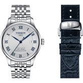 T-Classic Le Locle Powermatic 80 39mm Mens Watch T0064071103303