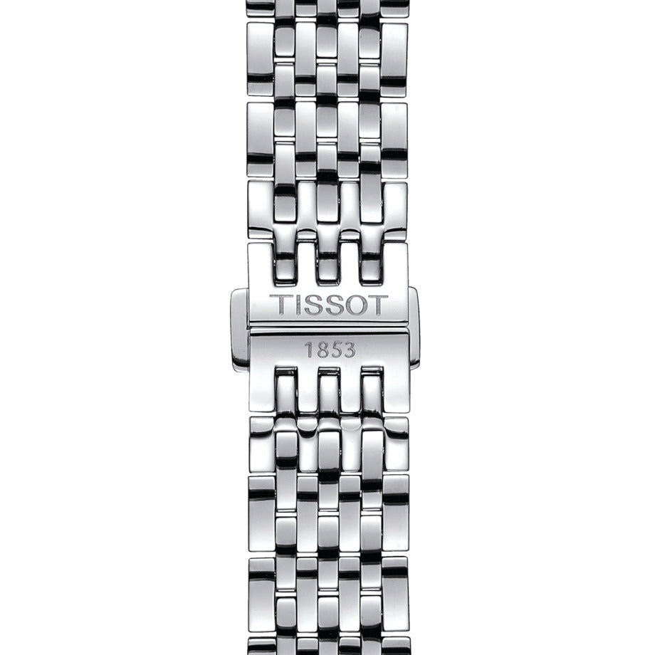 T-Classic Le Locle Powermatic 80 39mm Mens Watch T0064071103303