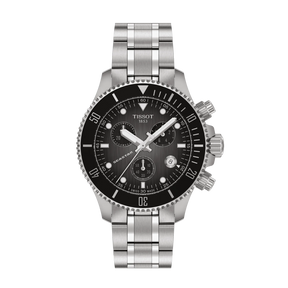 TISSOT Seastar 1000 Quartz Chronograph 38mm Watch T1202171106100