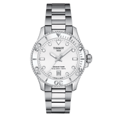 TISSOT T-Sport Seastar 1000 36mm Ladies Watch T1202101101100