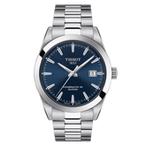 TISSOT T-Classic Gentleman Powermatic 80 40mm Mens Watch T1274071104100