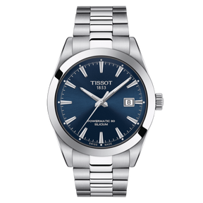 TISSOT T-Classic Gentleman Powermatic 80 40mm Mens Watch T1274071104100