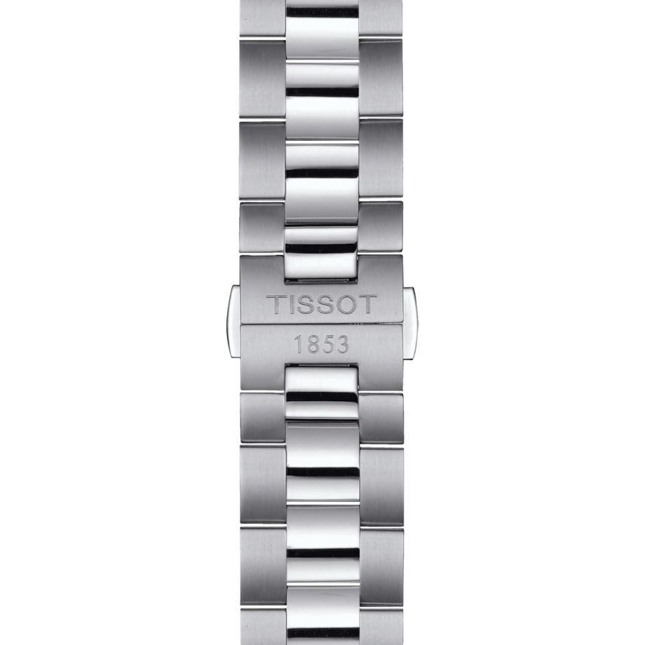 TISSOT T-Classic Gentleman Powermatic 80 40mm Mens Watch T1274071104100