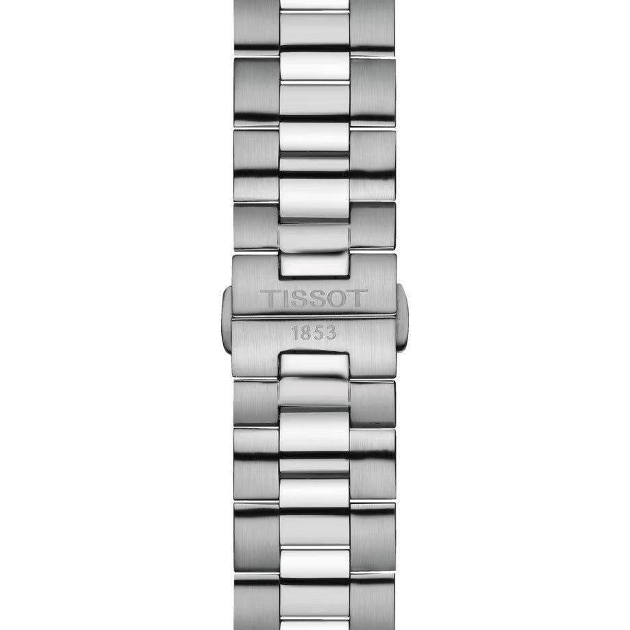 T-Classic Gentleman Titanium 40mm Mens Watch T1274104404100