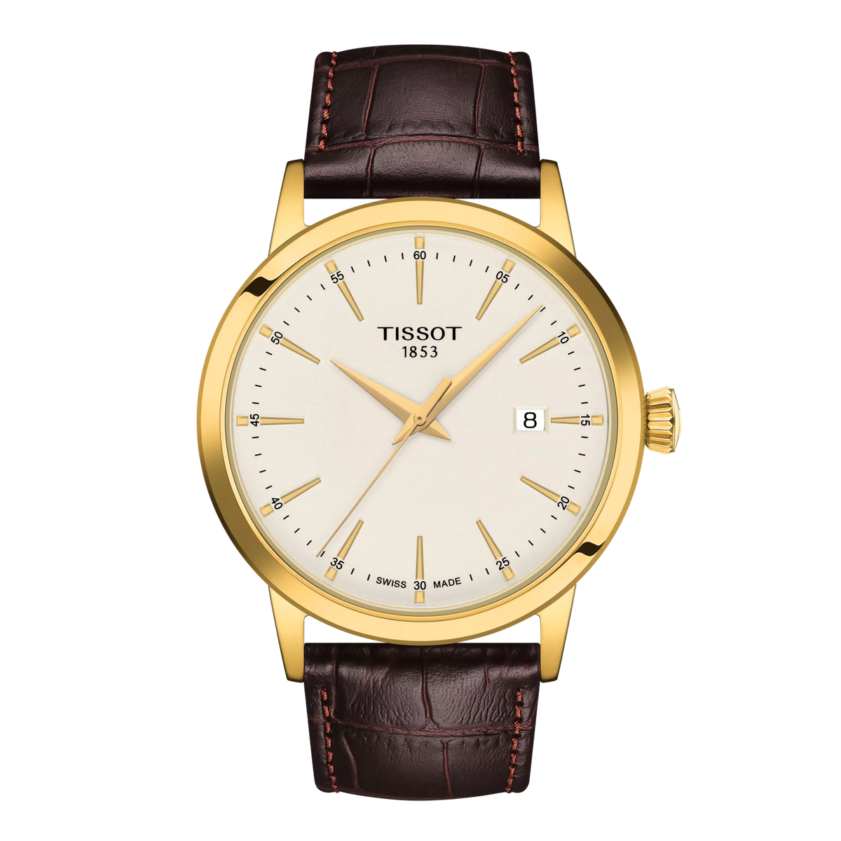 Tissot T-Classic Classic Dream 42mm Mens Watch T1294103626100
