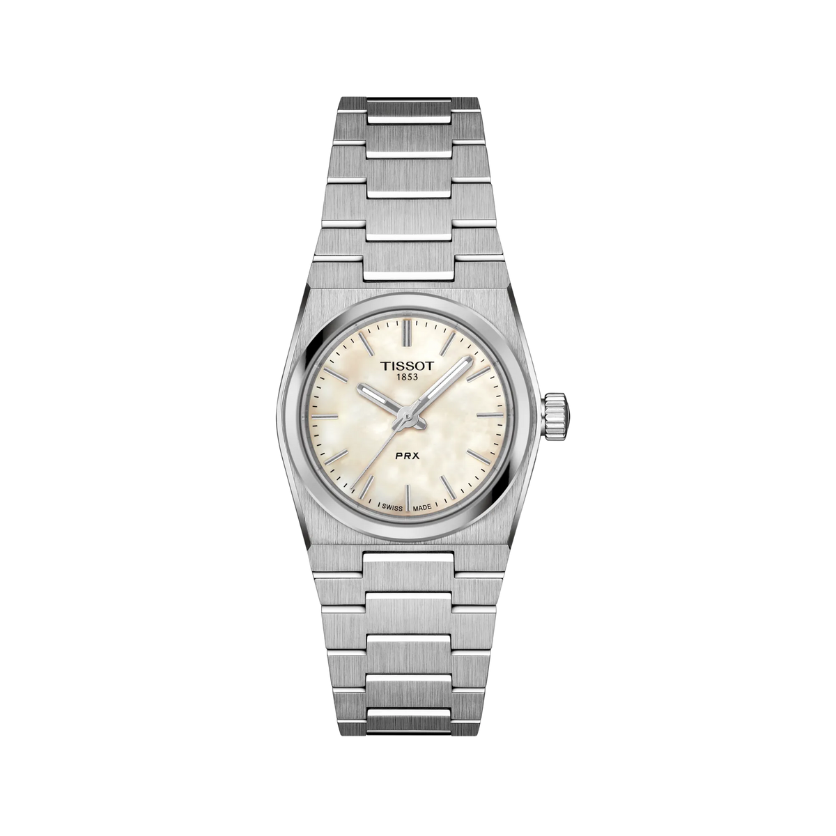 TISSOT T-Classic PRX 25mm Ladies Watch T1370101111100