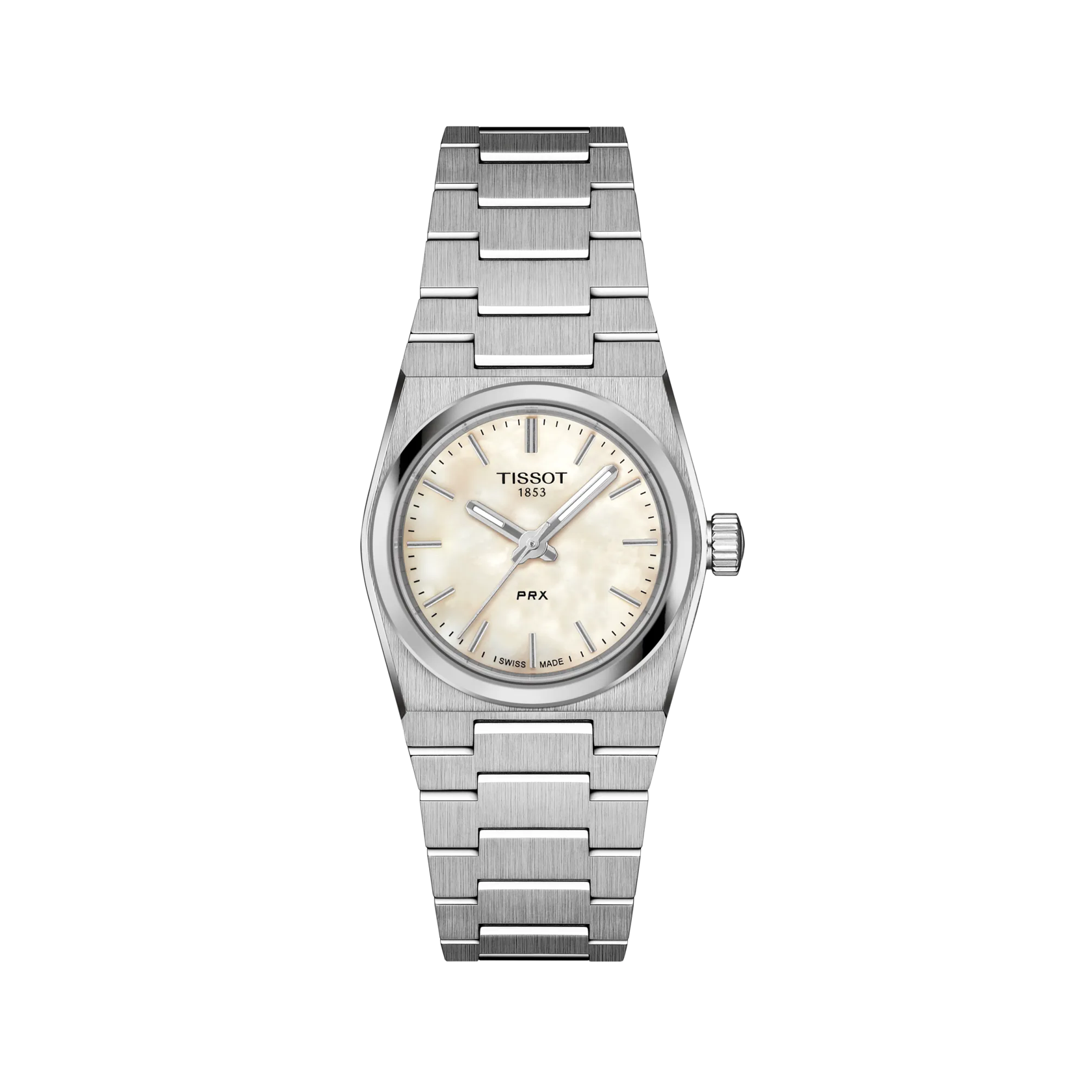 TISSOT T-Classic PRX 25mm Ladies Watch T1370101111100