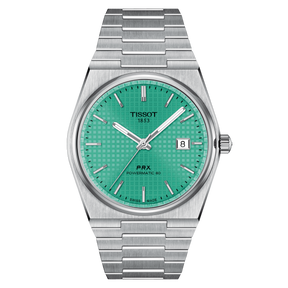 TISSOT T-Classic PRX Powermatic 80 40mm Mens Watch T1374071109101