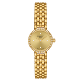 TISSOT T-Lady Lovely Round 19mm Ladies Watch T1400096302600