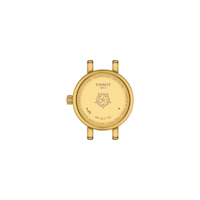 TISSOT T-Lady Lovely Round 19mm Ladies Watch T1400096302600