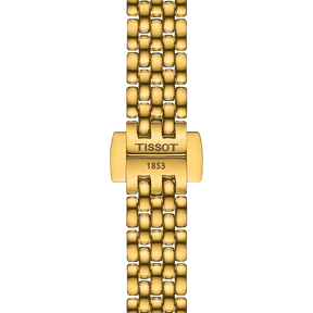 TISSOT T-Lady Lovely Round 19mm Ladies Watch T1400096302600