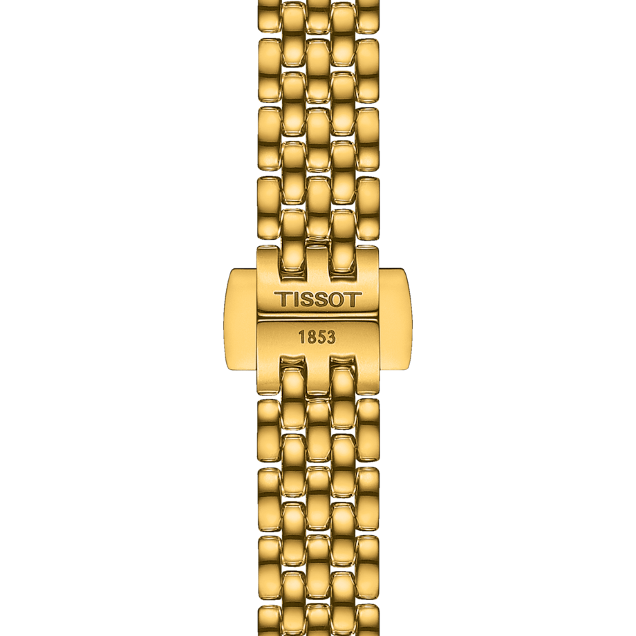 TISSOT T-Lady Lovely Round 19mm Ladies Watch T1400096302600