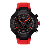 Tissot T-Race Quartz Chronograph 45mm Mens Watch T1414173706101