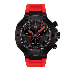 Tissot T-Race Quartz Chronograph 45mm Mens Watch T1414173706101