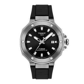 Tissot T-Race Powermatic 80 41mm Mens Watch T1418071705100