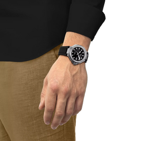 Tissot T-Race Powermatic 80 41mm Mens Watch T1418071705100