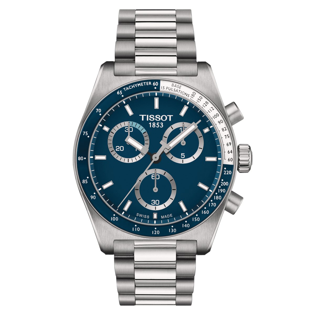 TISSOT T-Sport Chrono PR516 Chronograph 40mm Mens Watch T1494171104100