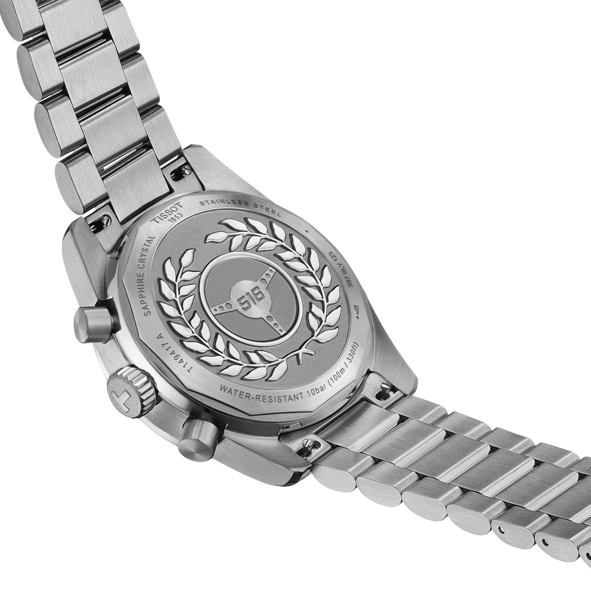 TISSOT T-Sport Chrono PR516 Chronograph 40mm Mens Watch T1494171104100