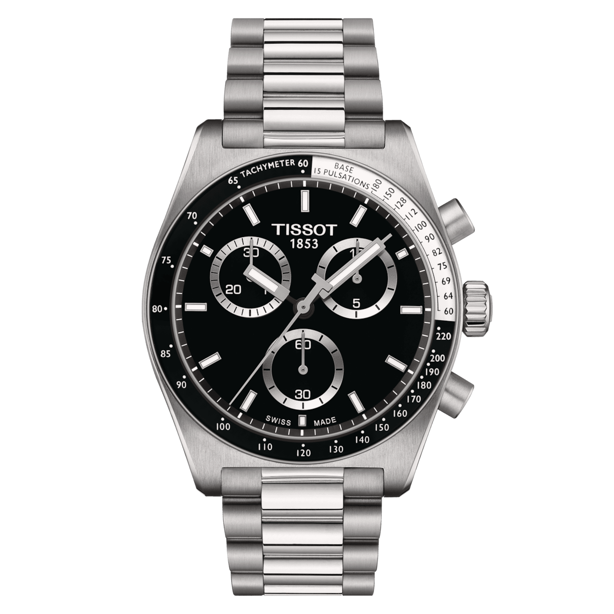 TISSOT T-Sport Chrono PR516 Chronograph 40mm Mens Watch T1494171105100