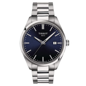 TISSOT T-Classic PRR 100 40mm Mens Watch T1504101104100