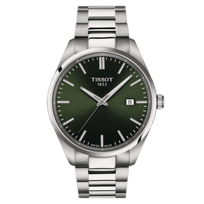 TISSOT T-Classic PR100 40mm Mens Watch T1504101109100