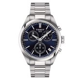 TISSOT T-Classic PR100 Chronograph 40mm Mens Watch T1504171104100