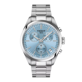 TISSOT T-Classic PR100 Chronograph 40mm Mens Watch T1504171135100