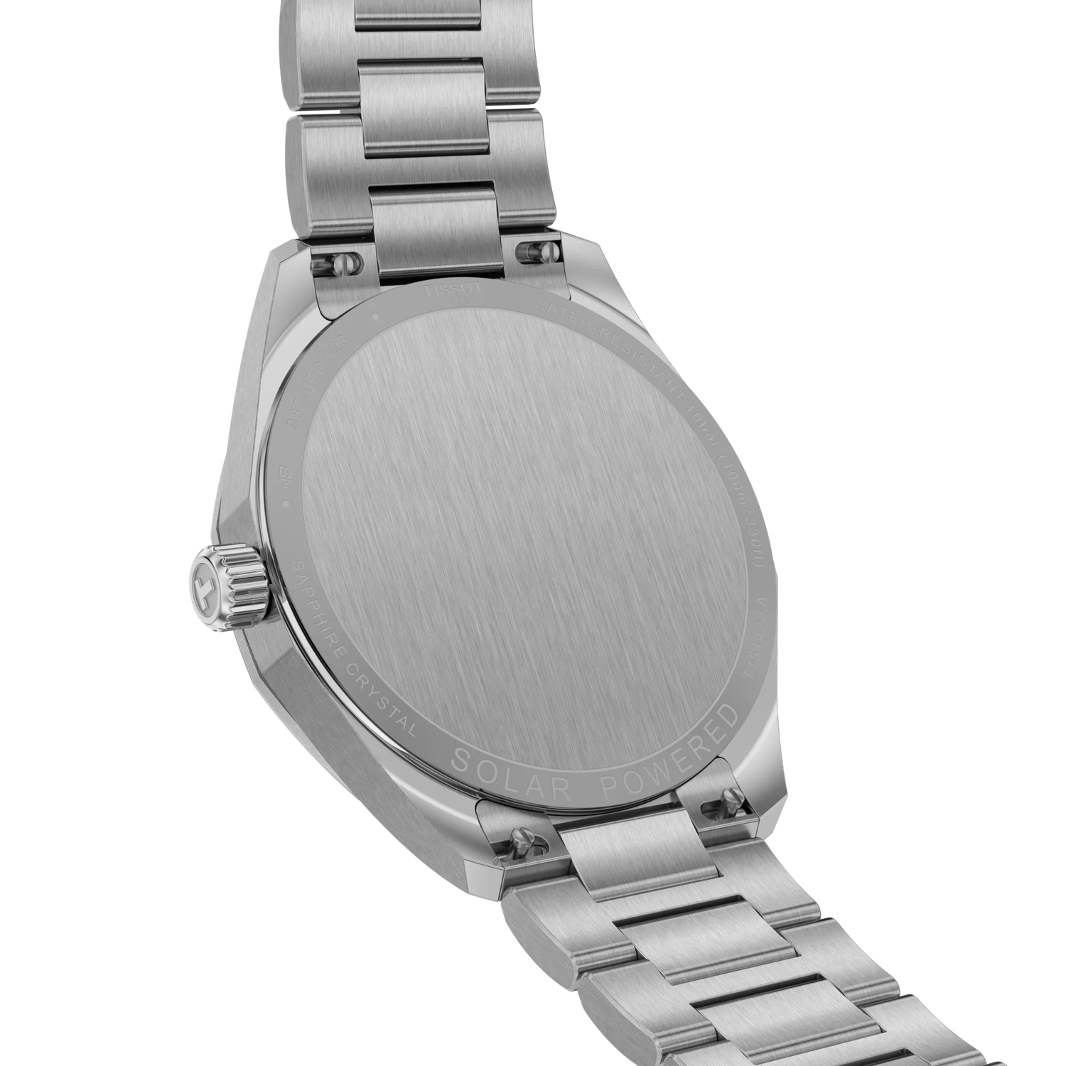 TISSOT PRC 100 Solar Quartz 39mm T1514221104100