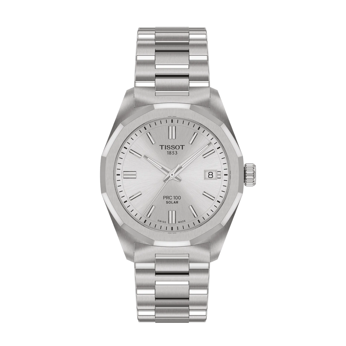 TISSOT PRC100 Solar Quartz 34mm T1518221103100