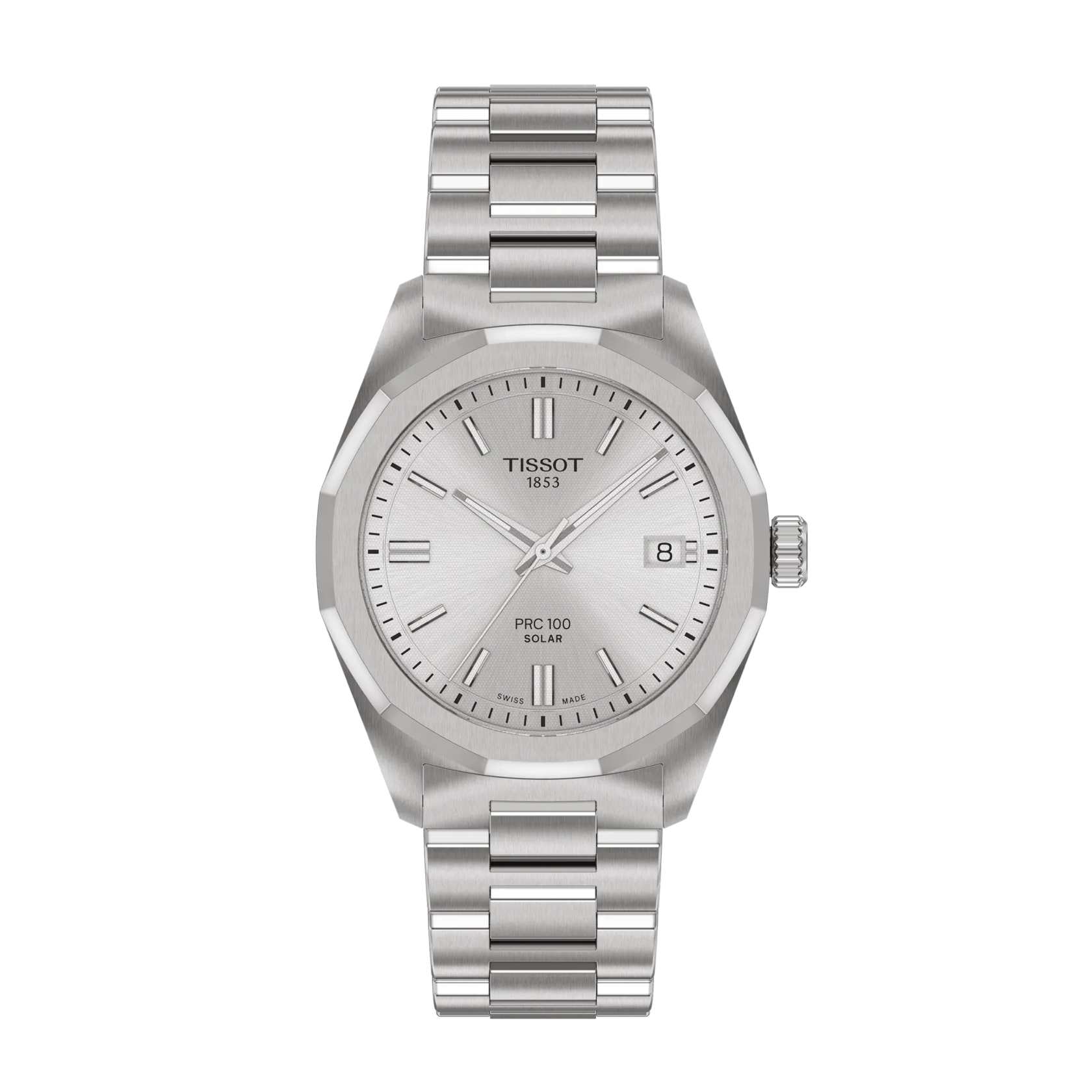 TISSOT PRC100 Solar Quartz 34mm T1518221103100