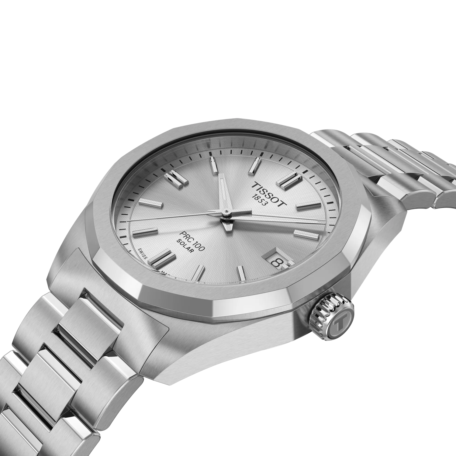 TISSOT PRC100 Solar Quartz 34mm T1518221103100