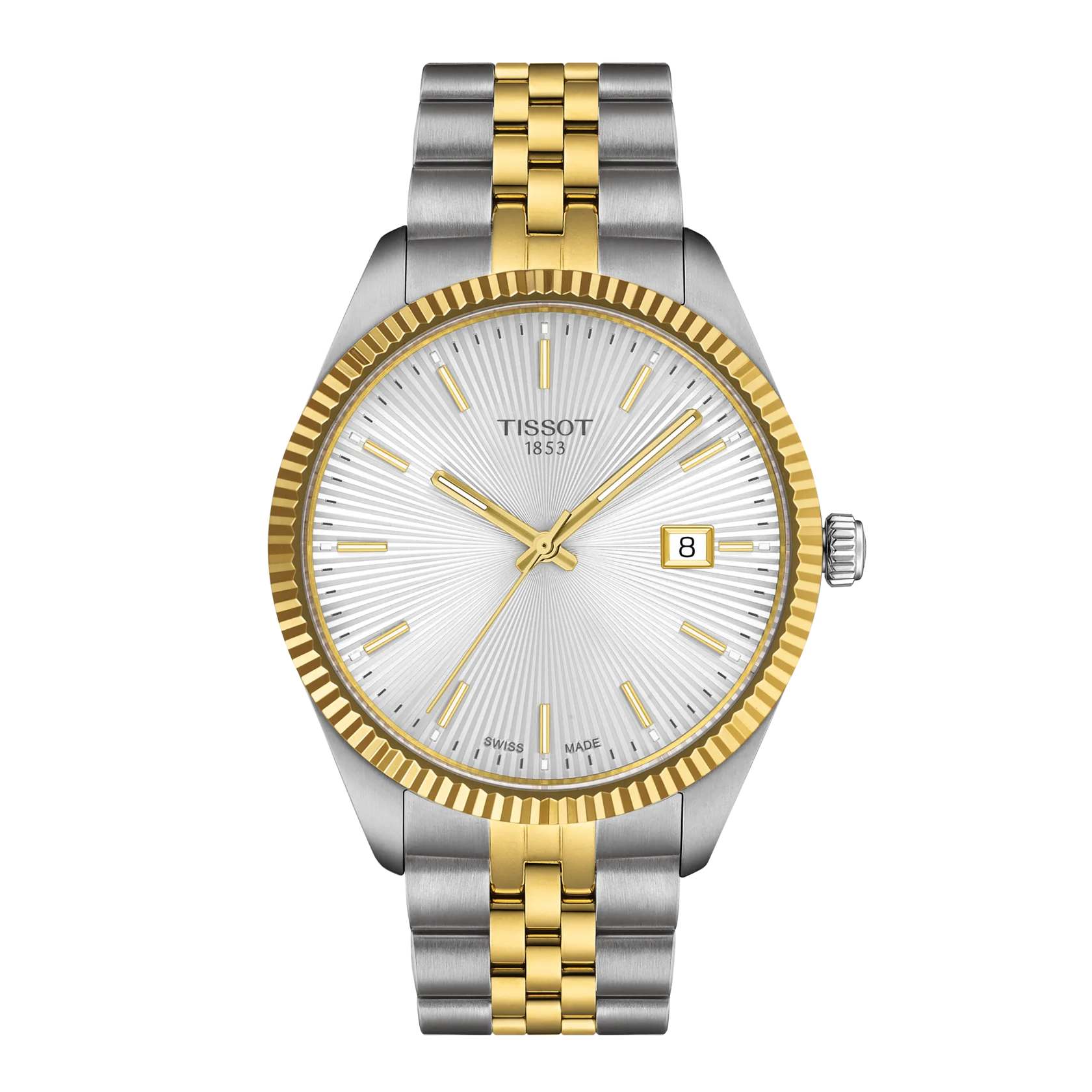 TISSOT T-Classic Ballade Mens Watch T1564102203100