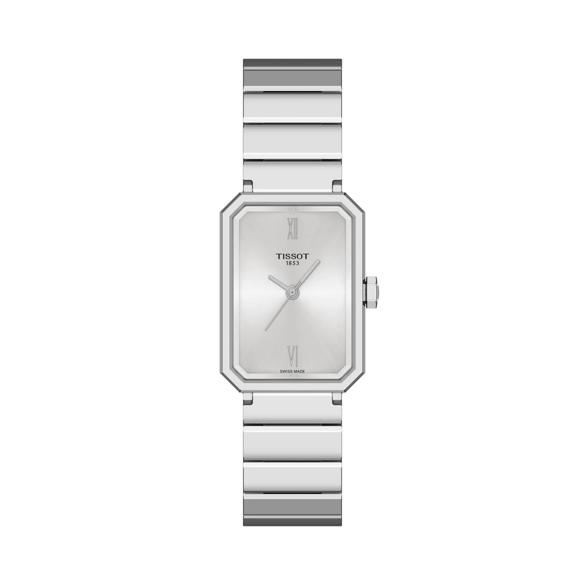 TISSOT SRV Lovely 22mm Ladies Watch T1601101103300