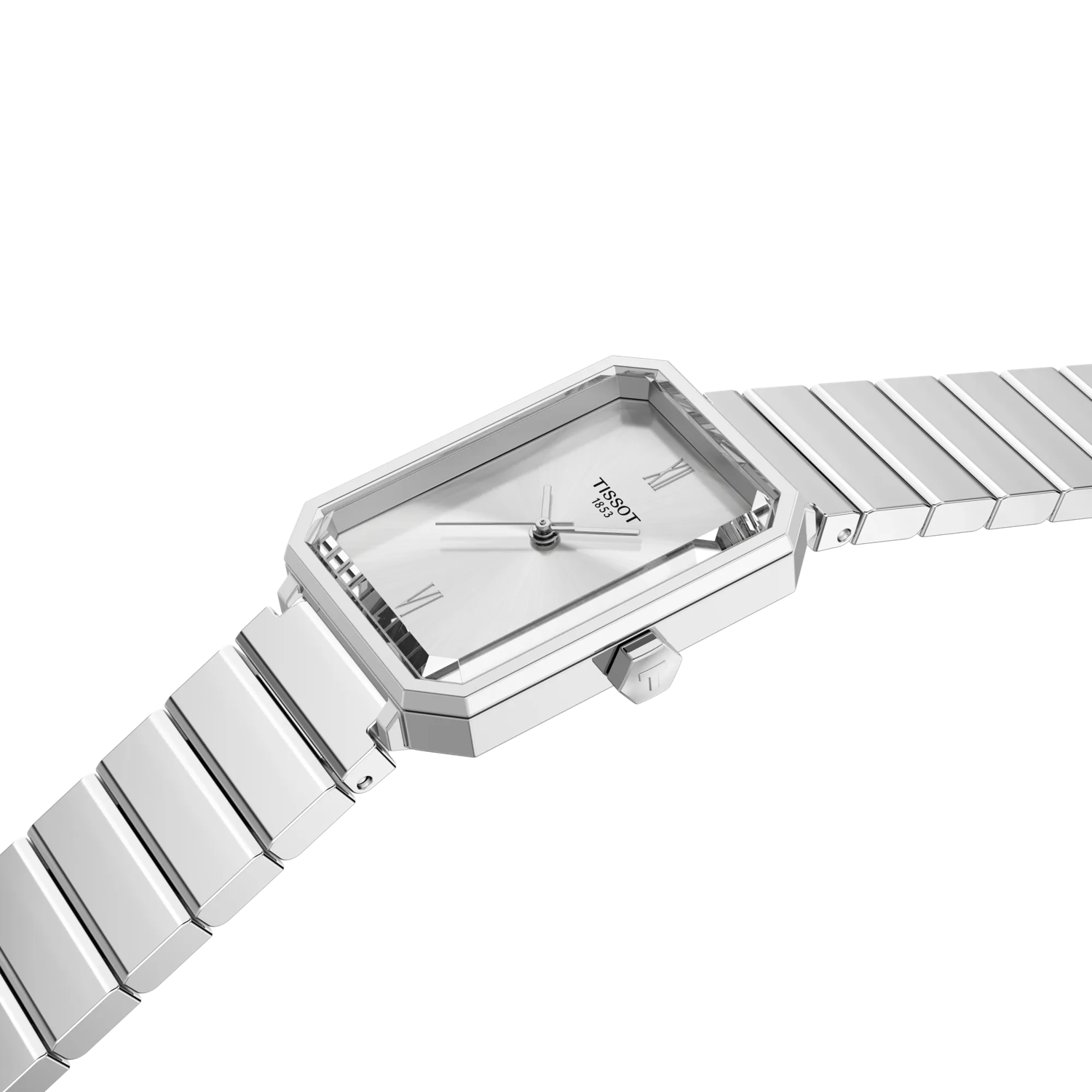 TISSOT SRV Lovely 22mm Ladies Watch T1601101103300