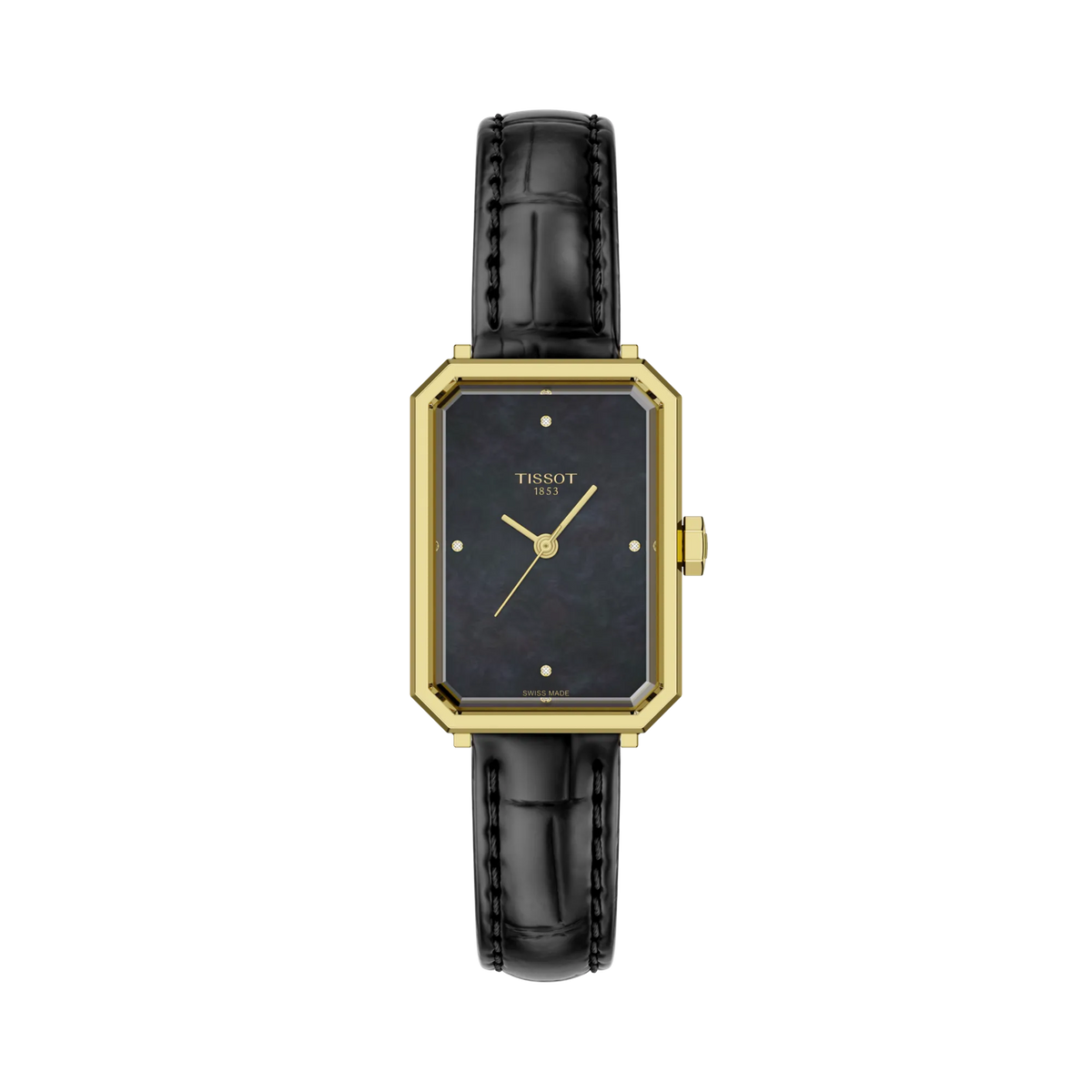 TISSOT SRV Lovely 22mm Ladies Watch T1601103612600