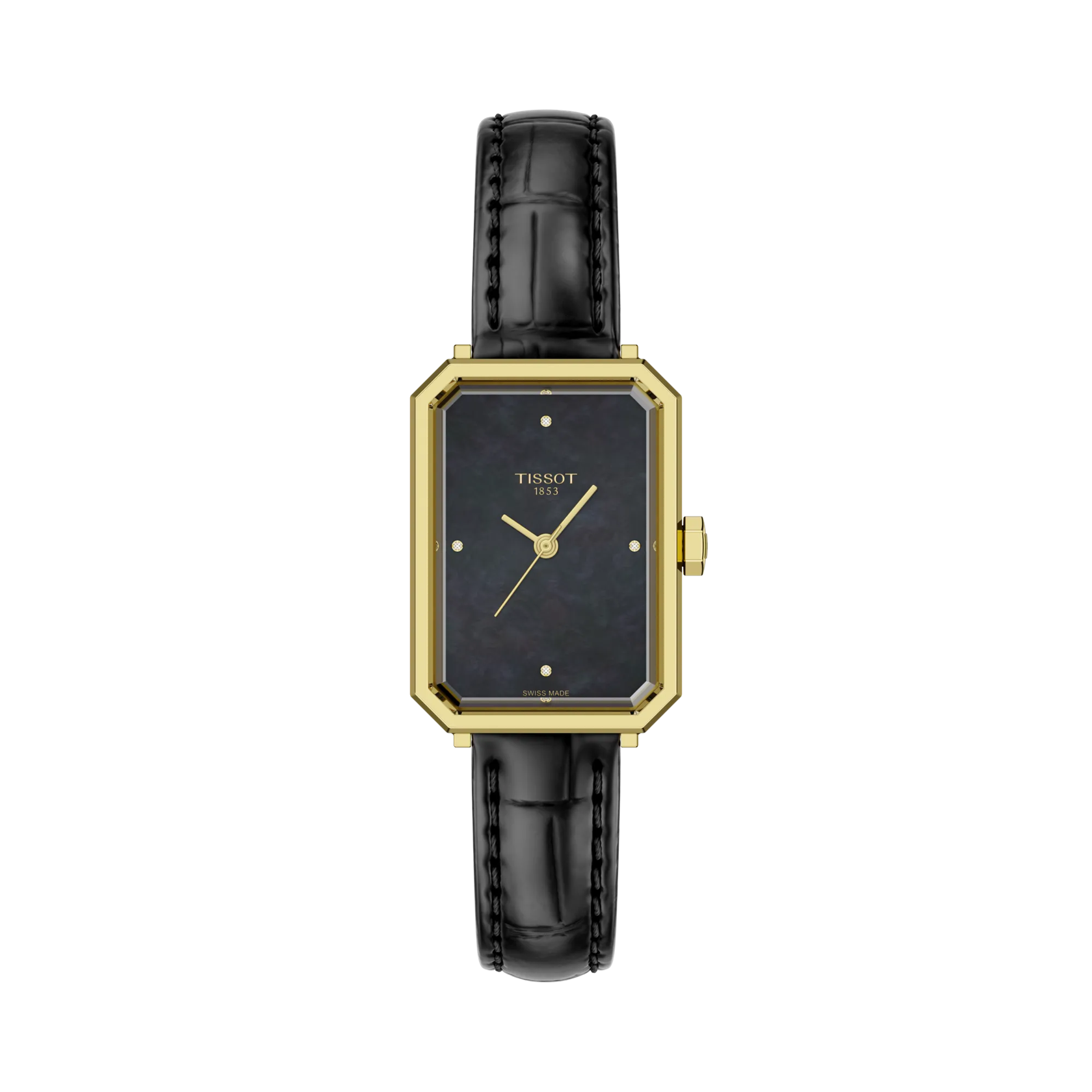 TISSOT SRV Lovely 22mm Ladies Watch T1601103612600