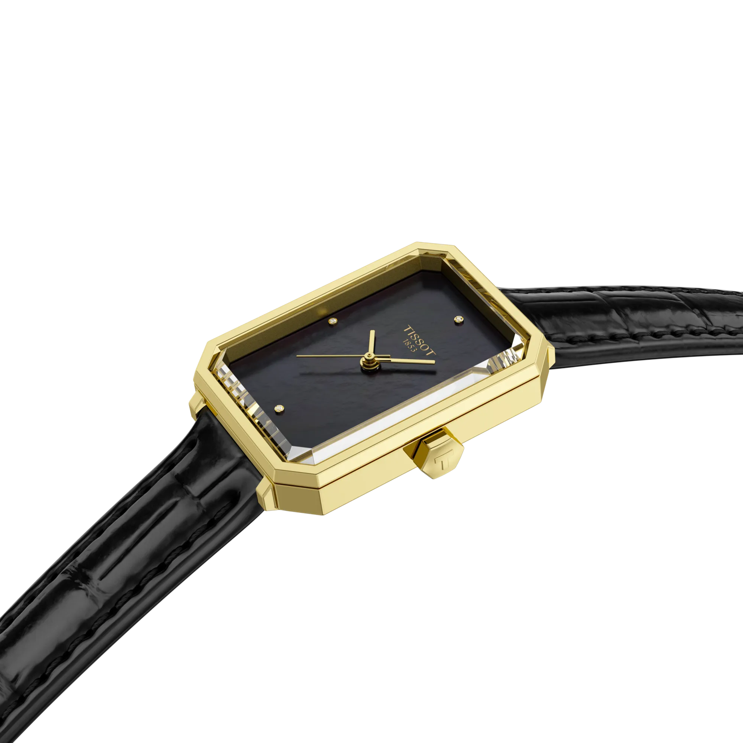 TISSOT SRV Lovely 22mm Ladies Watch T1601103612600