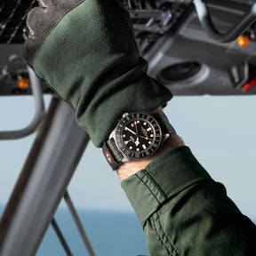 TUDOR Pelagos FXD GMT 42mm Watch M2542G247NU-0002