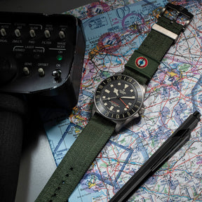 TUDOR Pelagos FXD GMT 42mm Watch M2542G247NU-0002
