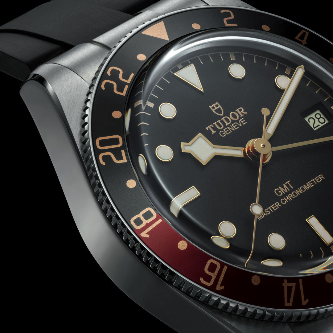 TUDOR Black Bay 58 GMT 39mm Watch M7939G1A0NRU-0002
