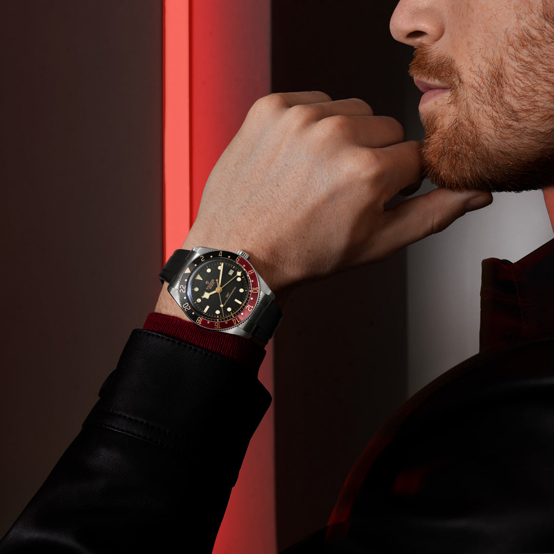 TUDOR Black Bay 58 GMT 39mm Watch M7939G1A0NRU-0002