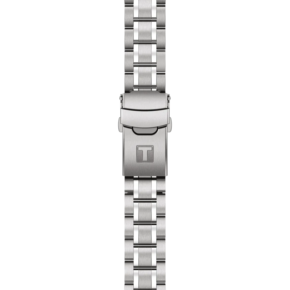 TISSOT Seastar 1000 Quartz Chronograph 38mm Watch T1202171106100