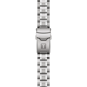 TISSOT Seastar 1000 Quartz Chronograph 38mm Watch T1202171106100