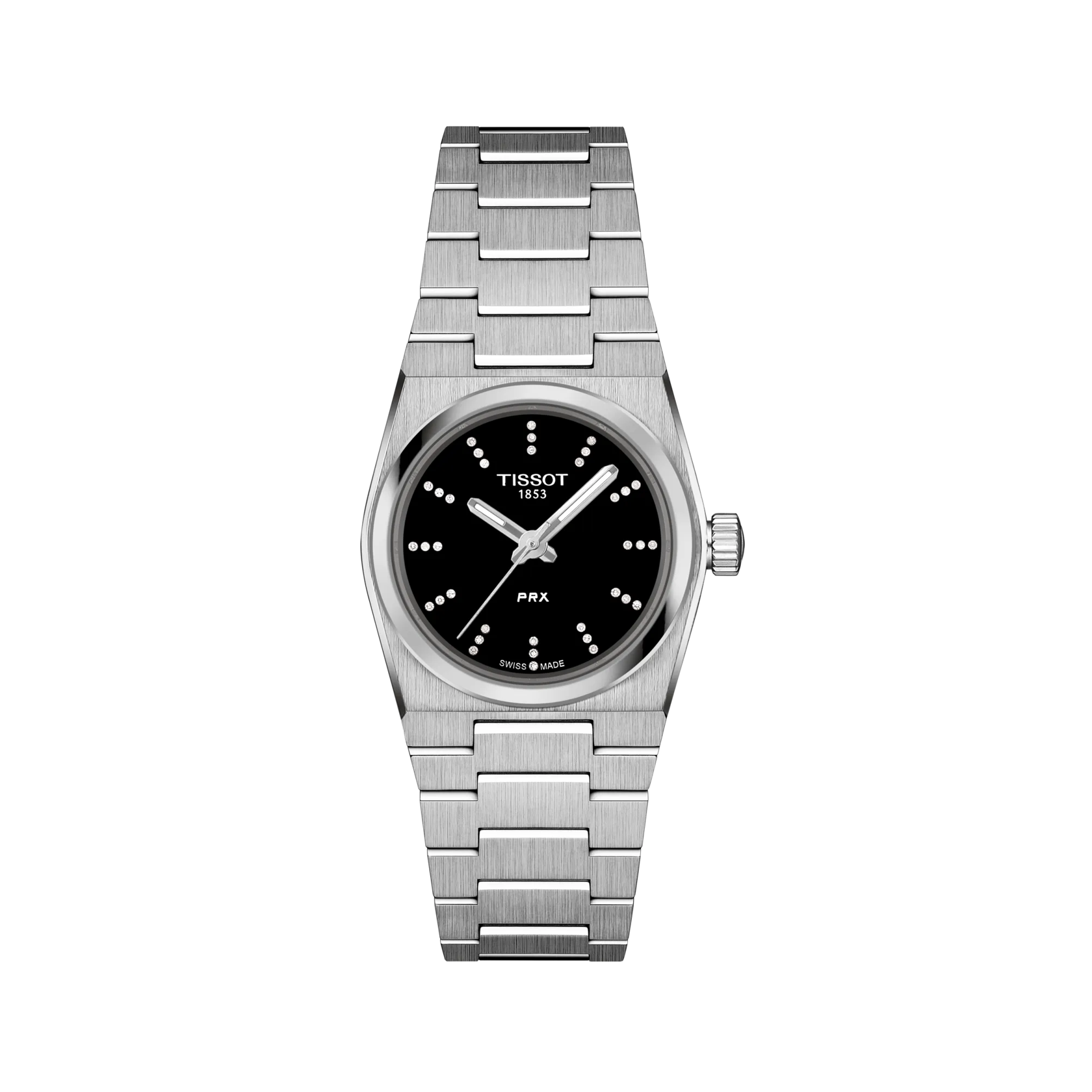 TISSOT T-Classic PRX 25mm Ladies Watch T1370101105600