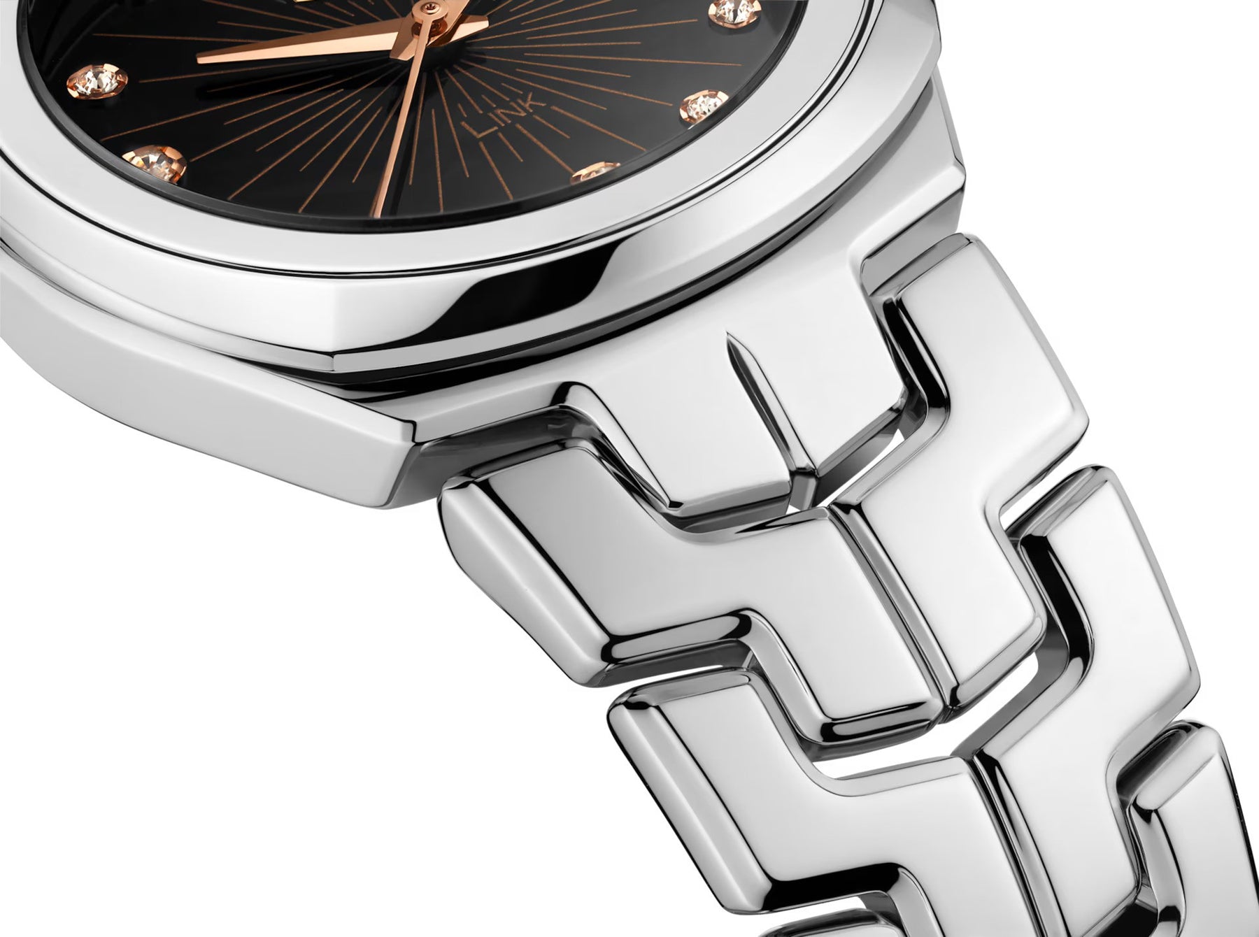 TAG Heuer Link Date WBC131F.BA0649